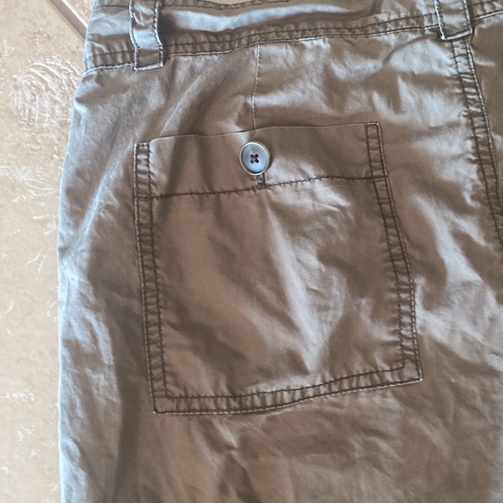 Ann Taylor loft women’s cargo pants size 6 - Picture 5 of 5
